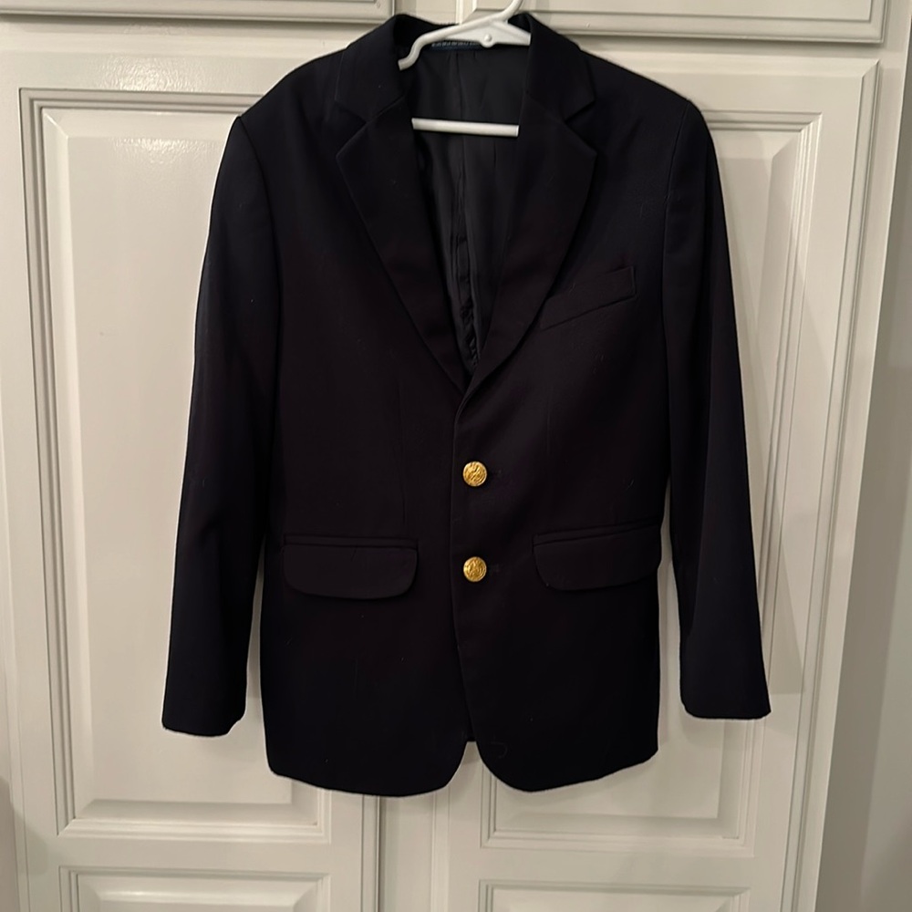 Little boys suite jacket